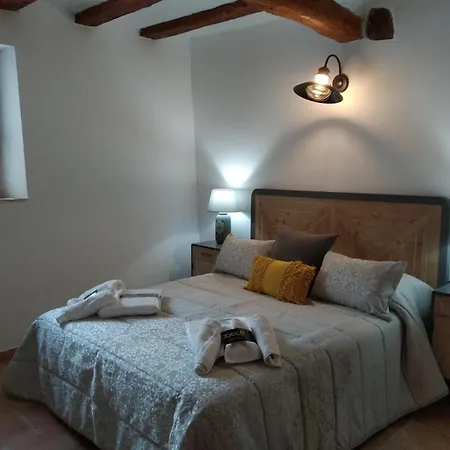 Lodge Masia El Sombrial De San Lorenzo
