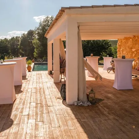 Masia El Sombrial De San Lorenzo Lodge *