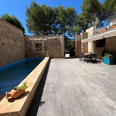 Masia El Sombrial De San Lorenzo Lodge *